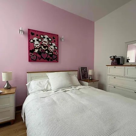Apartamento Old - House With Panoramic Roof Terrace *