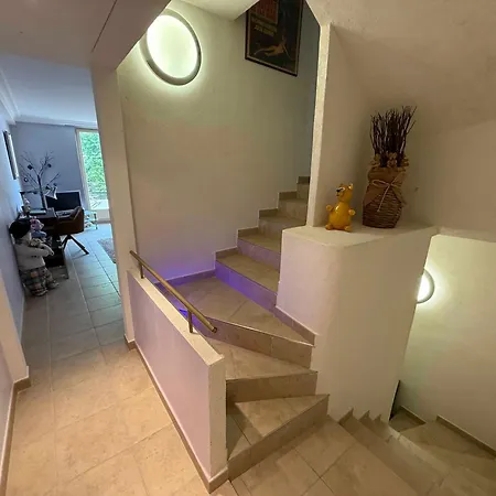 Port Rivage - House With Panoramic Roof Terrace Antibes