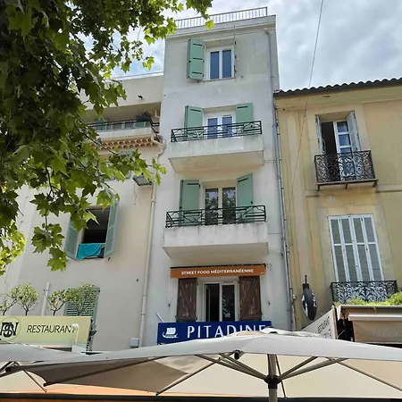 Port Rivage - House With Panoramic Roof Terrace Apartment