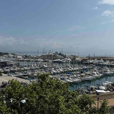 Port Rivage - House With Panoramic Roof Terrace Apartment *