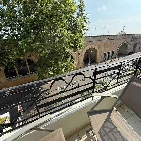 Old - House With Panoramic Roof Terrace Διαμέρισμα Αντίμπ
