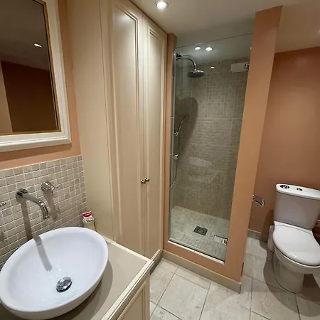 Port Rivage - House With Panoramic Roof Terrace Antibes