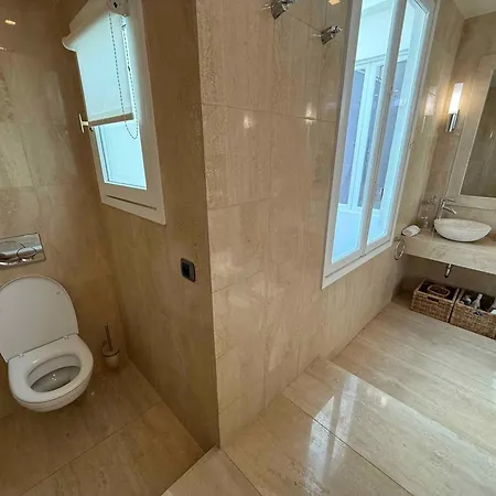 Apartment Port Rivage - House With Panoramic Roof Terrace *