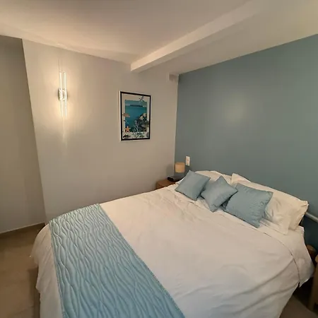 Port Rivage - House With Panoramic Roof Terrace Antibes