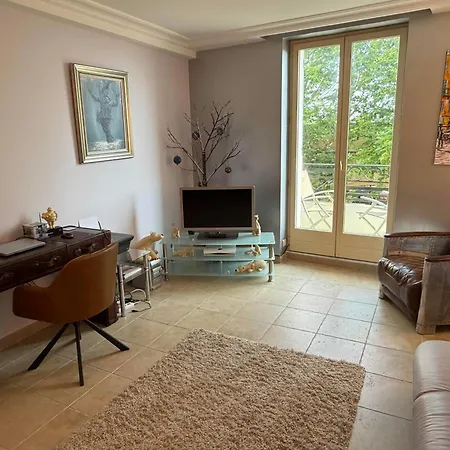 Apartment Port Rivage - House With Panoramic Roof Terrace