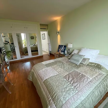 Apartment Port Rivage - House With Panoramic Roof Terrace *